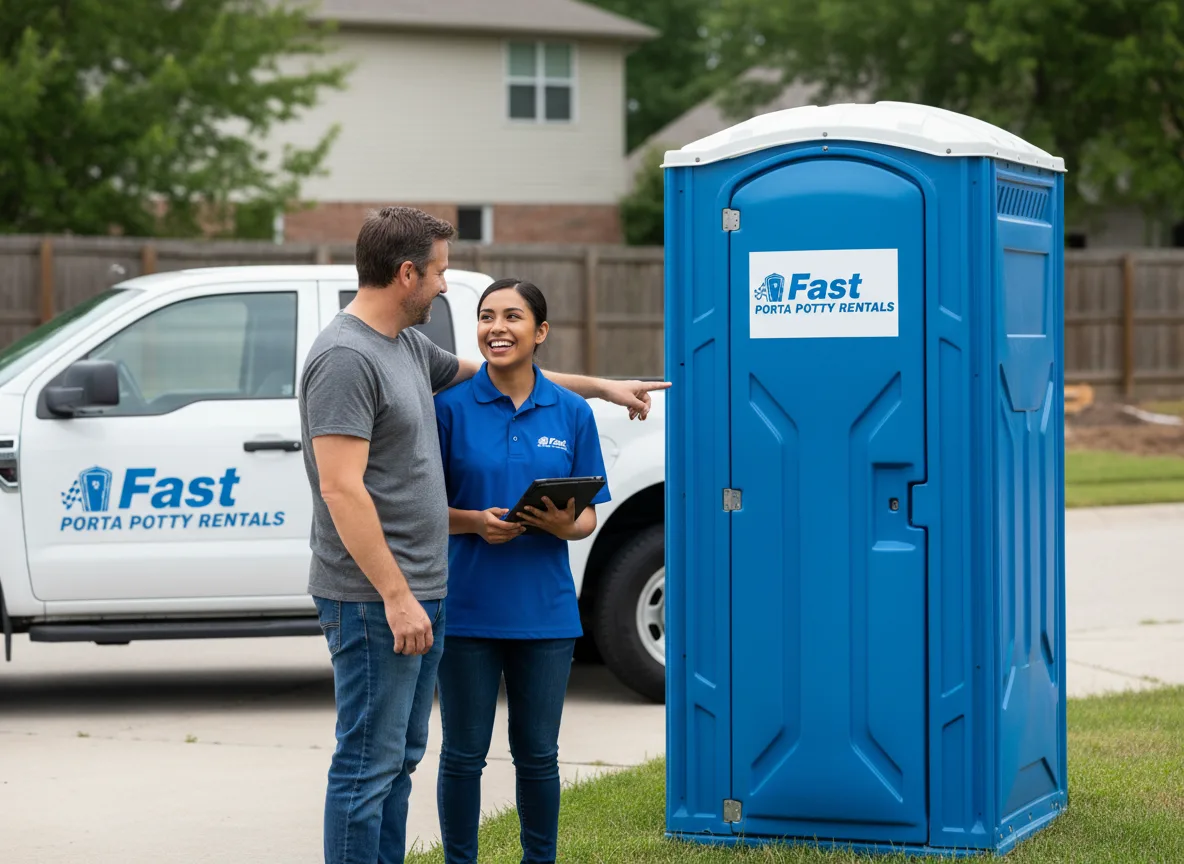 Standard Porta Potty Rentals Williamson, IA FAQs